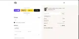 BLONCS10 coupon verification screenshot