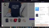 WELCOME coupon verification screenshot