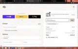 KARINASARMIENTO coupon verification screenshot