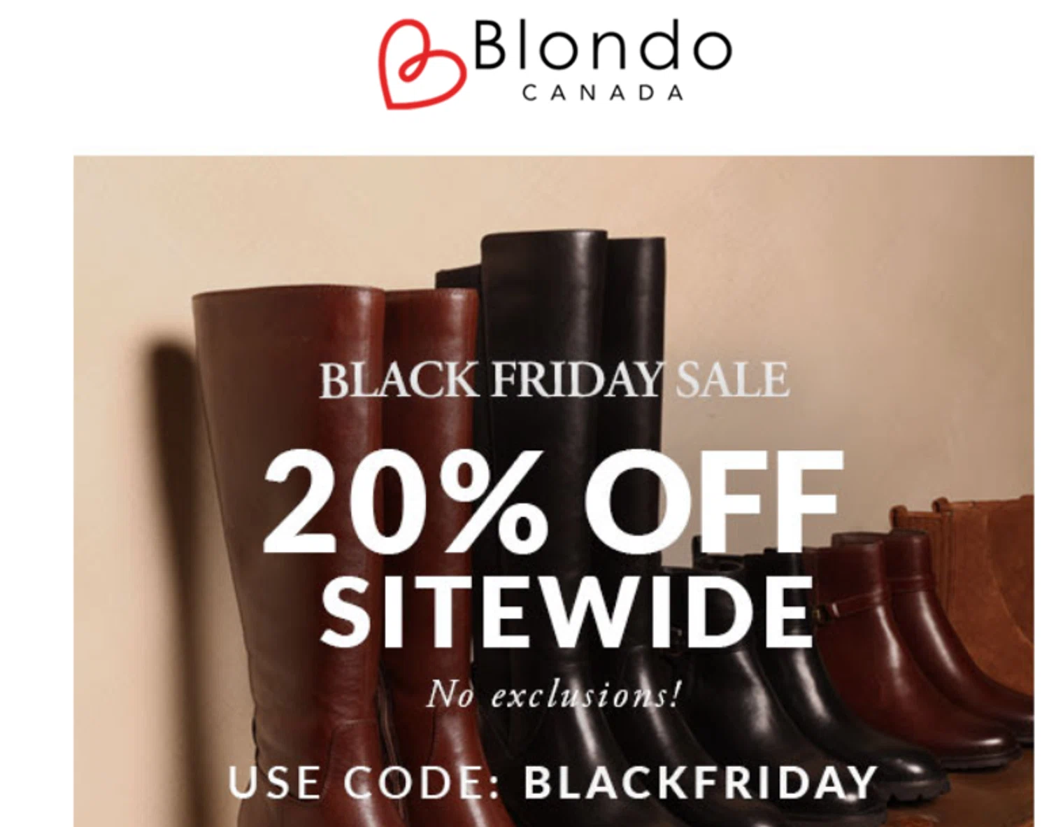 Blondo promo code screenshot showing code BLACKFRIDAY applied at Blondo checkout page. Uploaded by SimplyCodes community member jesspea on Nov 28, 2025