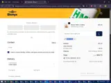 SAMLONG coupon verification screenshot