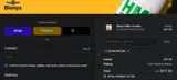 BLONYXIFYME coupon verification screenshot
