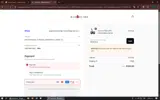 MOM2022 coupon verification screenshot