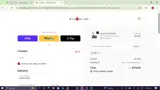 VIP coupon verification screenshot