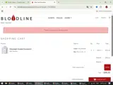 VALE15 coupon verification screenshot