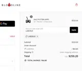 LABOR20 coupon verification screenshot