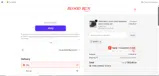 Blood Run Fishing coupon verification screenshot