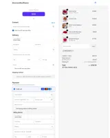 Bloom and Box coupon verification screenshot