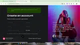 WELCOME coupon verification screenshot