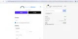 CHECKOUT coupon verification screenshot