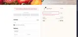 THANKFUL10 coupon verification screenshot