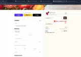 THANKFUL10 coupon verification screenshot