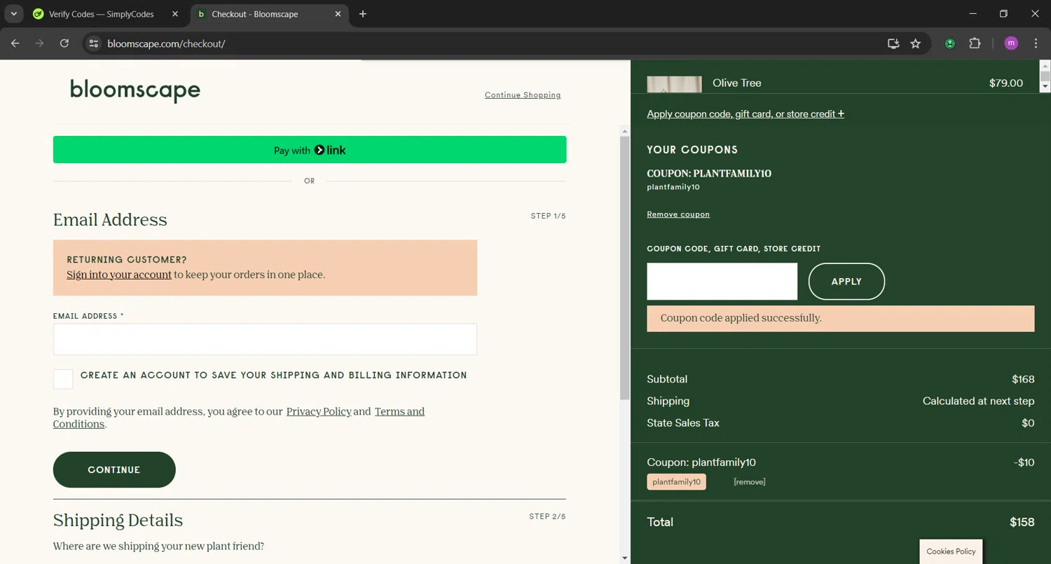 Bloomscape Promo Codes 15 Off July 2024