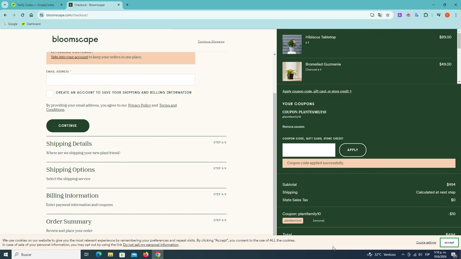 Bloomscape Promo Codes 15 Off July 2024