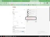 Valentine10 coupon verification screenshot