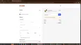 Thanksgiving coupon verification screenshot