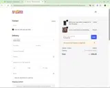 Thanksgiving coupon verification screenshot