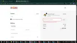 BFSALE20 coupon verification screenshot