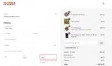 BLACKFRIDAY20 coupon verification screenshot