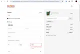 9300F3C7 coupon verification screenshot