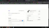 Bloquv15 coupon verification screenshot