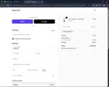 WELCOME20 coupon verification screenshot