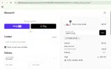 THANKYOU20 coupon verification screenshot