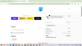 BLOSSOM20 coupon verification screenshot
