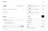 CAROLINE coupon verification screenshot