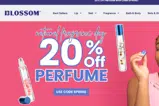 SPRING coupon verification screenshot