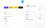 BF coupon verification screenshot