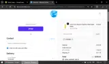 CHAMBA coupon verification screenshot