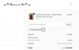 VALENTINESDAY coupon verification screenshot