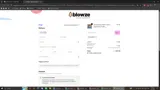 Blowze Tissues coupon verification screenshot
