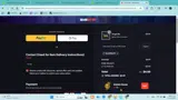 BLOXBOOM coupon verification screenshot