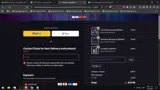 You coupon verification screenshot