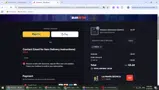 MICHI coupon verification screenshot