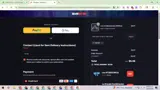 ZUCKY coupon verification screenshot