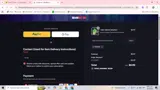 ZUCKY coupon verification screenshot
