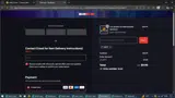 ARTY coupon verification screenshot