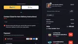 luvel coupon verification screenshot