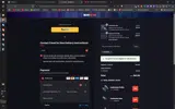 MARKIS coupon verification screenshot