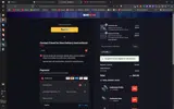 FLAME coupon verification screenshot