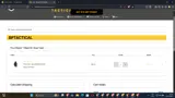 BRCoffeeClub coupon verification screenshot