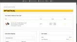 BRCoffeeClub coupon verification screenshot
