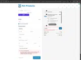 BOGO50 coupon verification screenshot