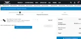 Blue Alpha Belts coupon verification screenshot