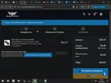 Blue Alpha Belts coupon verification screenshot
