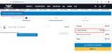 Blue Alpha Belts coupon verification screenshot