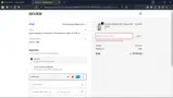 PRES26 coupon verification screenshot